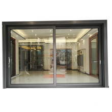 Double Glazed Interior Sliding Glass/Aluminum Door
